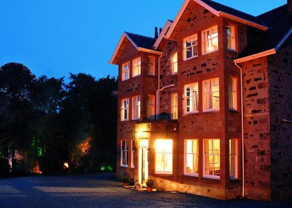 Duck'S Inn Aberlady Exteriér fotografie