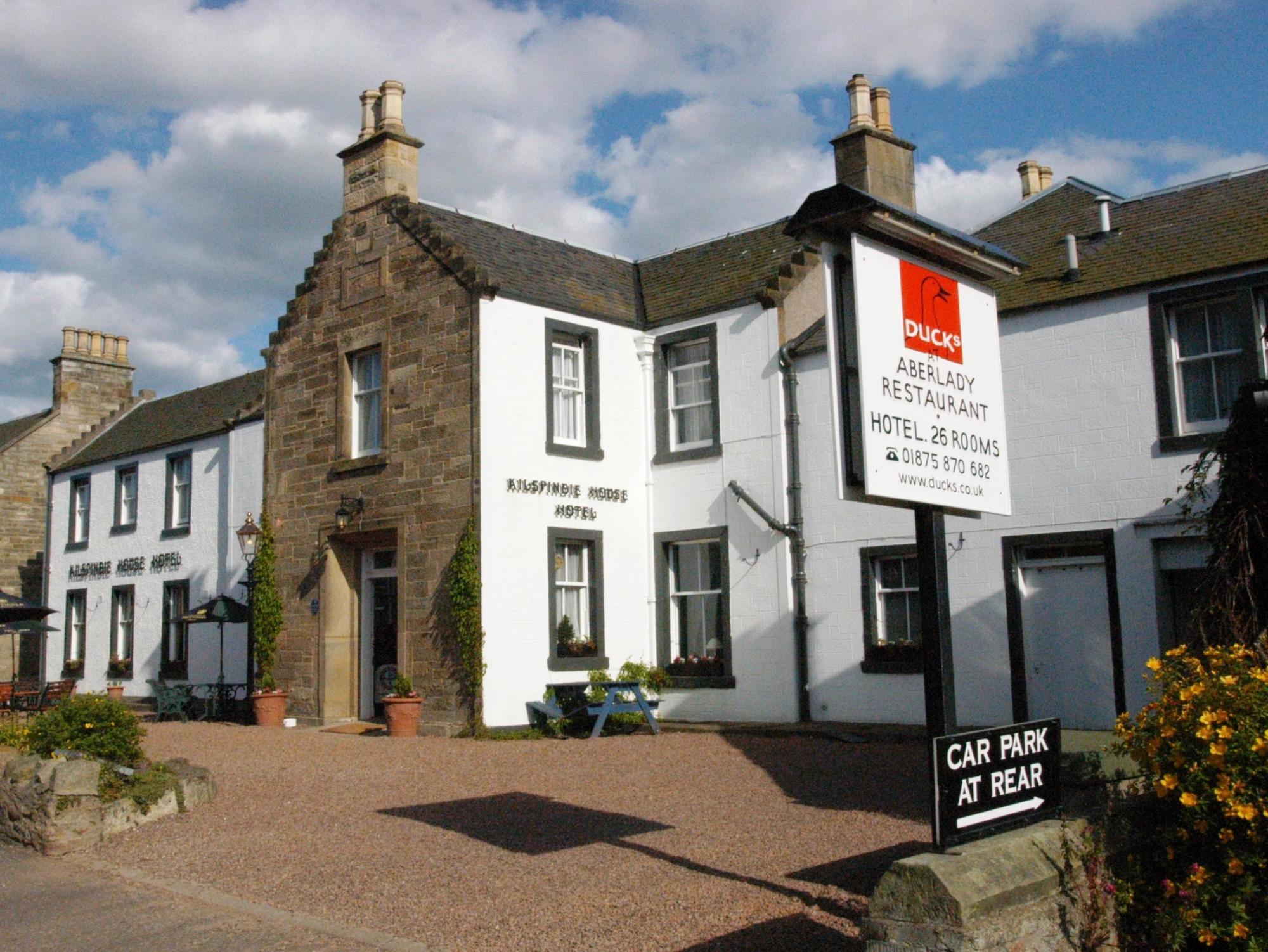 Duck'S Inn Aberlady Exteriér fotografie