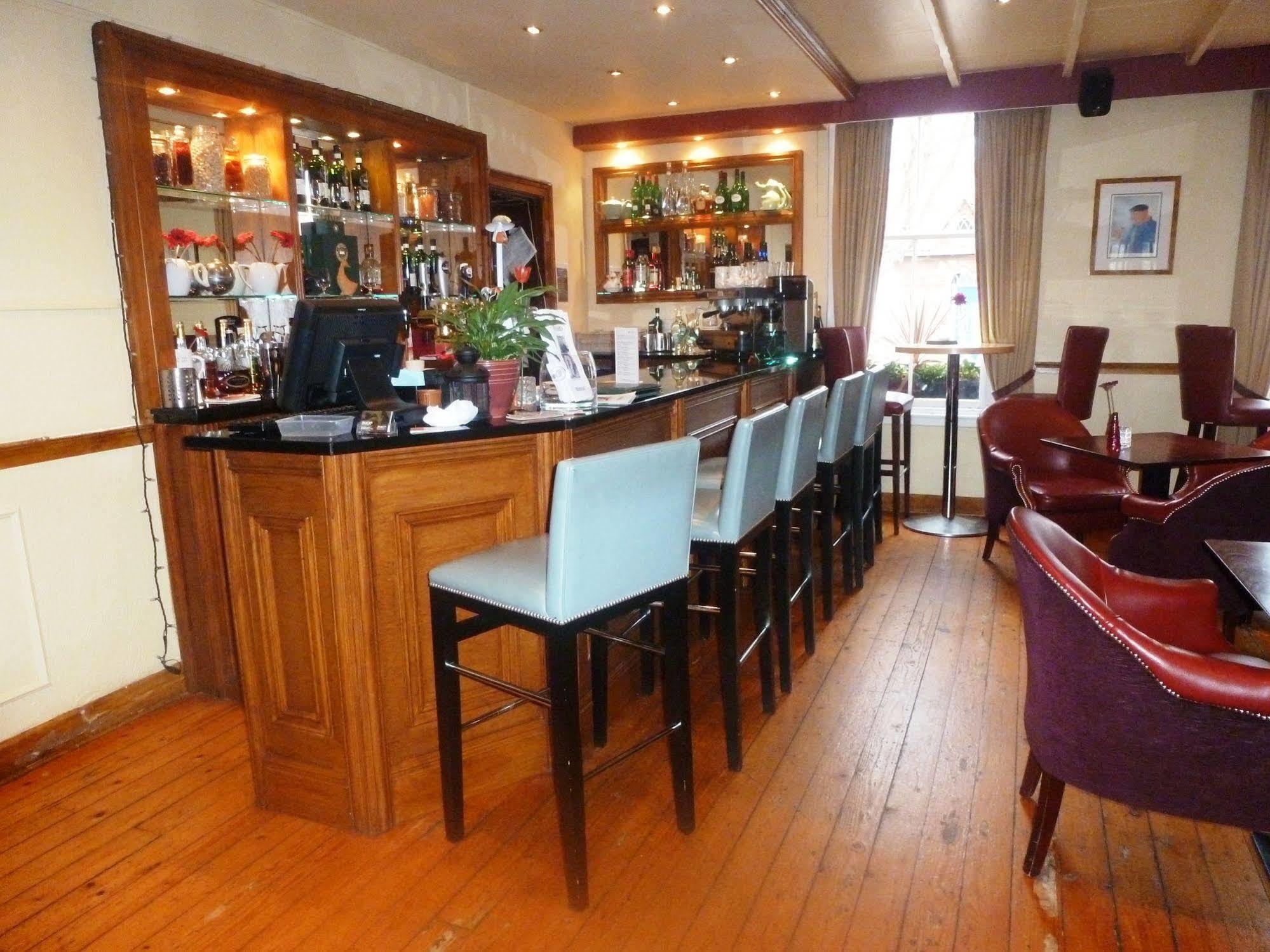 Duck'S Inn Aberlady Exteriér fotografie